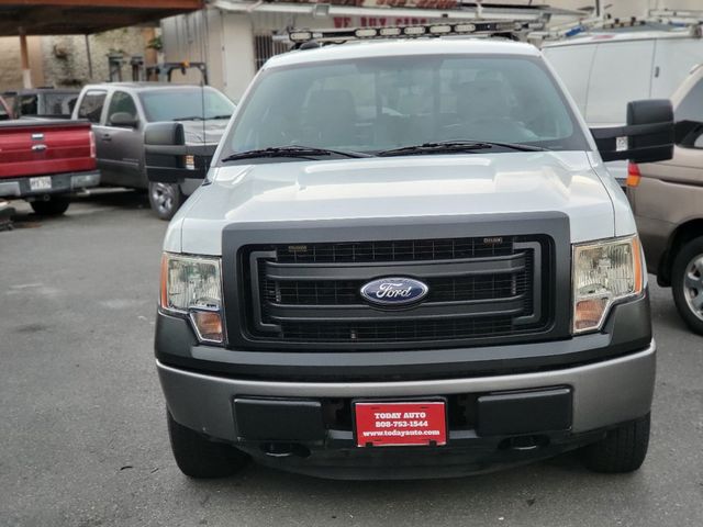 2013 Ford F-150 4WD SuperCab 145" XL - 22923797 - 5