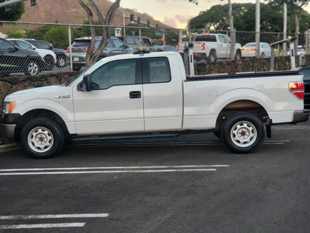 2013 Ford F-150 4WD SuperCab 145" XL - 22923797 - 6