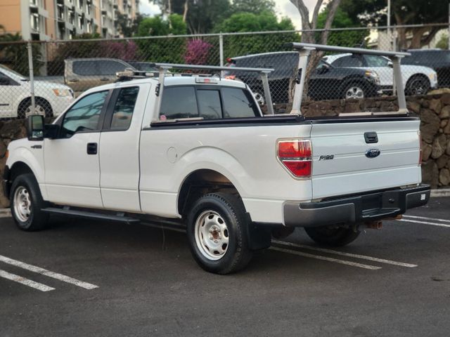 2013 Ford F-150 4WD SuperCab 145" XL - 22923797 - 7