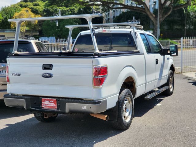 2013 Ford F-150 4WD SuperCab 145" XL - 22923797 - 8