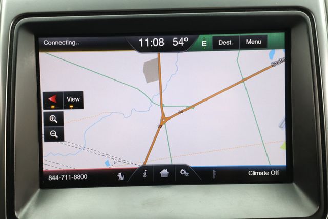 2013 Ford F-150 4WD SuperCrew 145'' SVT Raptor w/ Equipment 801A & Graphics Pkg - 22939887 - 18