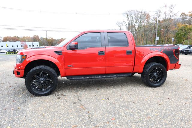 2013 Ford F-150 4WD SuperCrew 145'' SVT Raptor w/ Equipment 801A & Graphics Pkg - 22939887 - 1