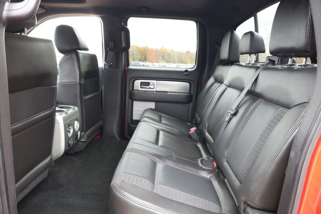 2013 Ford F-150 4WD SuperCrew 145'' SVT Raptor w/ Equipment 801A & Graphics Pkg - 22939887 - 21