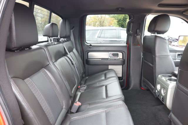 2013 Ford F-150 4WD SuperCrew 145'' SVT Raptor w/ Equipment 801A & Graphics Pkg - 22939887 - 23