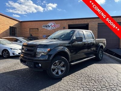 2013 Ford F-150