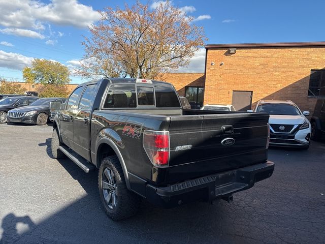 2013 Ford F-150 FX4 - 22939650 - 4