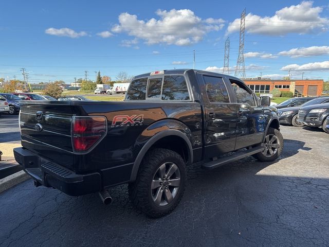 2013 Ford F-150 FX4 - 22939650 - 6