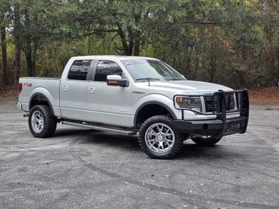2013 Ford F-150 FX4's photo