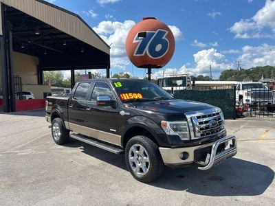 2013 Ford F-150 XL