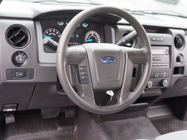 2013 Ford F-150 XL - 11856847 - 11