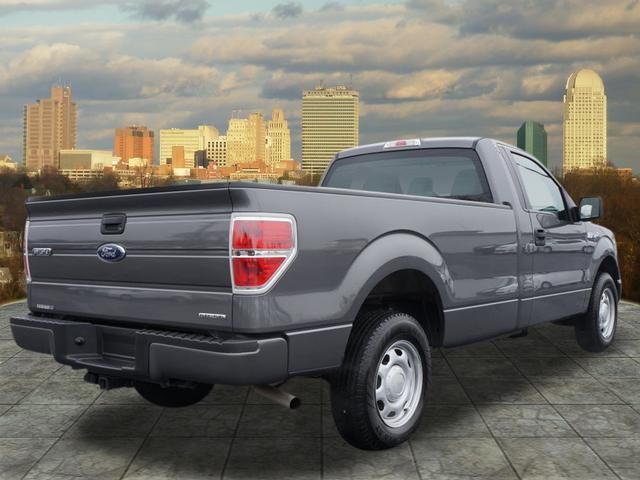 2013 Ford F-150 XL - 11856847 - 1