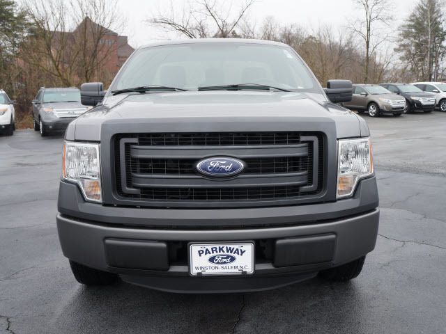 2013 Ford F-150 XL - 11856847 - 19