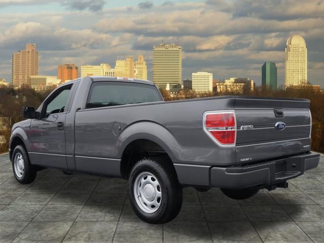 2013 Ford F-150 XL - 11856847 - 2