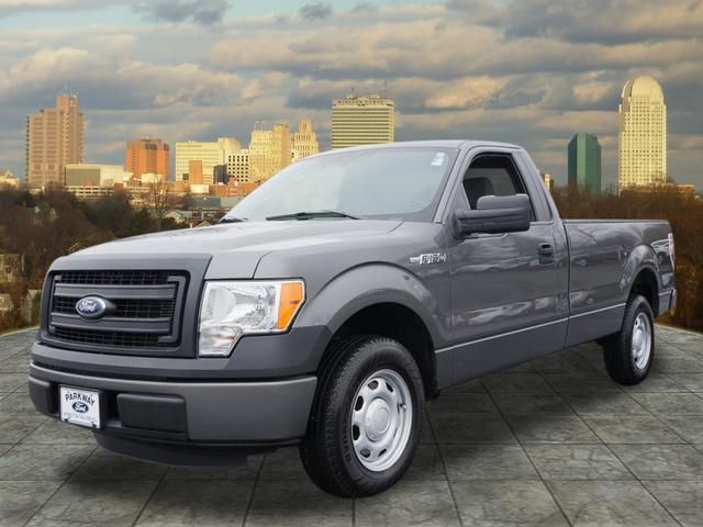 2013 Ford F-150 XL - 11856847 - 3
