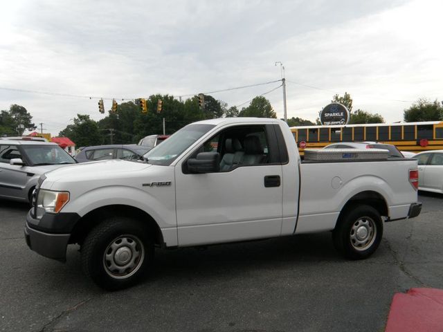 2013 Ford F-150 XL 6.5-ft. Bed 2WD - 22916044 - 4