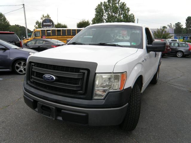 2013 Ford F-150 XL 6.5-ft. Bed 2WD - 22916044 - 6