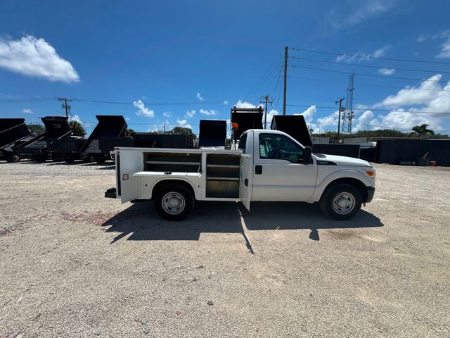 2013 Ford F-250 Utility Service Truck  - 22899245 - 9