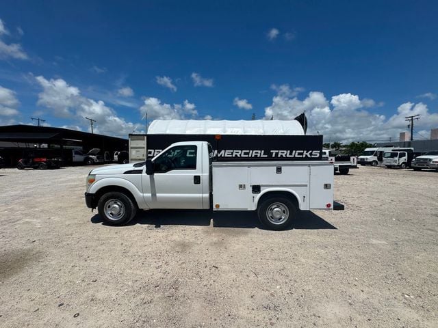 2013 Ford F-250 Utility Service Truck  - 22899245 - 1