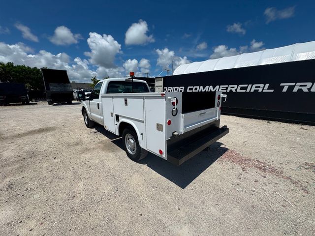 2013 Ford F-250 Utility Service Truck  - 22899245 - 2