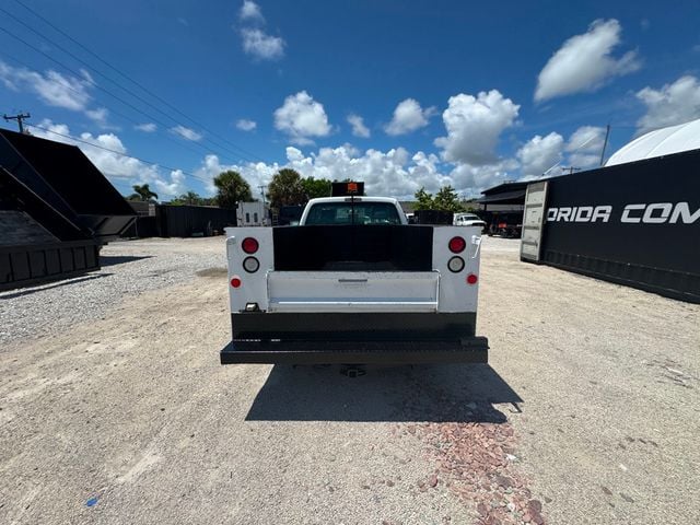 2013 Ford F-250 Utility Service Truck  - 22899245 - 3