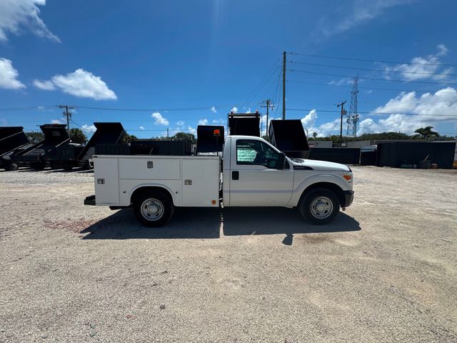 2013 Ford F-250 Utility Service Truck  - 22899245 - 5
