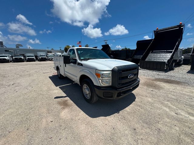 2013 Ford F-250 Utility Service Truck  - 22899245 - 6