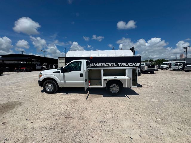 2013 Ford F-250 Utility Service Truck  - 22899245 - 7