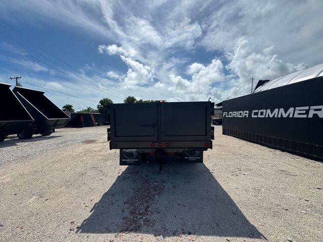 2013 Ford F-350 Dump Truck  - 22927163 - 9
