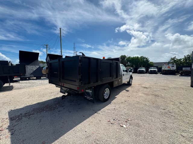 2013 Ford F-350 Dump Truck  - 22927163 - 10