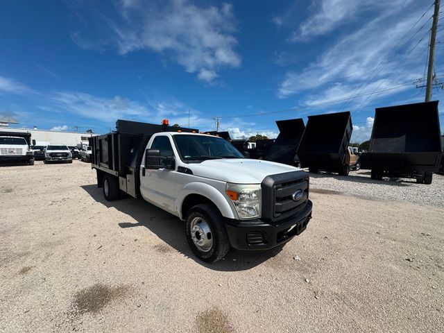 2013 Ford F-350 Dump Truck  - 22927163 - 12