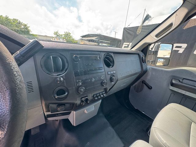 2013 Ford F-350 Dump Truck  - 22927163 - 14