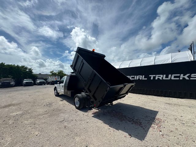 2013 Ford F-350 Dump Truck  - 22927163 - 2