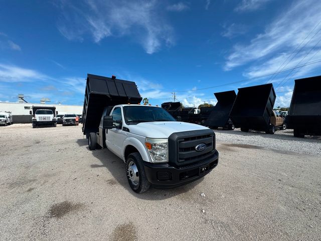 2013 Ford F-350 Dump Truck  - 22927163 - 5