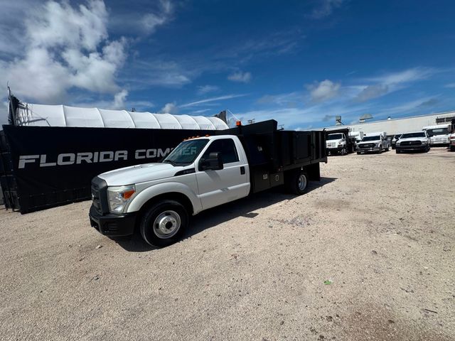 2013 Ford F-350 Dump Truck  - 22927163 - 6