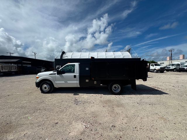 2013 Ford F-350 Dump Truck  - 22927163 - 7