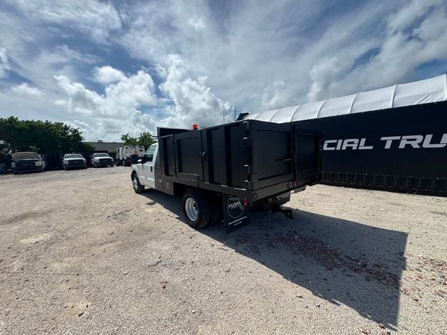 2013 Ford F-350 Dump Truck  - 22927163 - 8