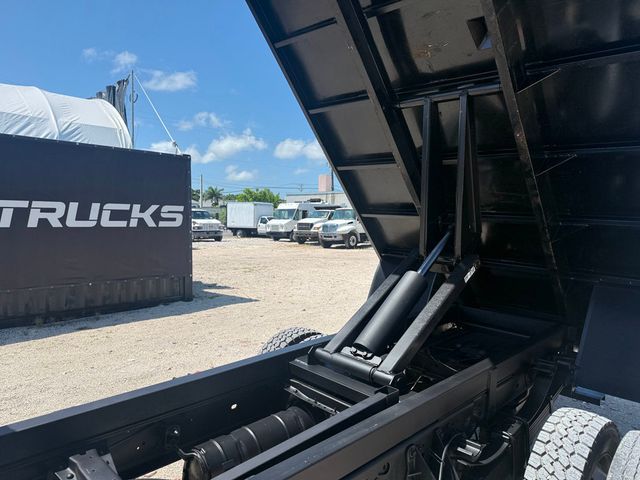 2013 Ford F-550 4X4 Extended Cab Dump Truck  - 22888022 - 7