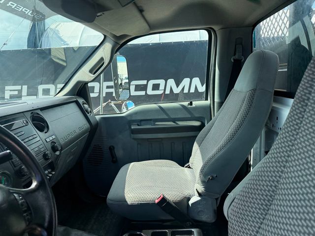 2013 Ford F-650 24' Flatbed  - 22925406 - 9