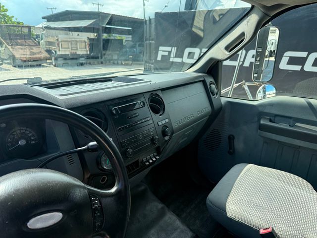 2013 Ford F-650 24' Flatbed  - 22925406 - 10