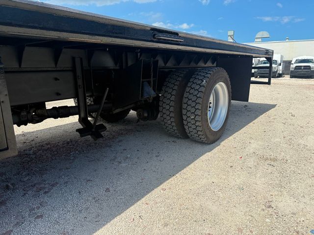2013 Ford F-650 24' Flatbed  - 22925406 - 6