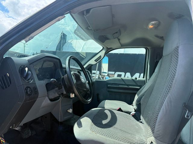 2013 Ford F-650 24' Flatbed  - 22925406 - 8