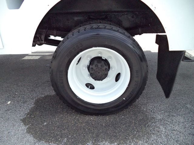 2013 Ford F-650 Gas 40ft Versalift Articulated Telescopic Boom Bucket Truck - 22828971 - 12