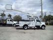 2013 Ford F-650 Gas 40ft Versalift Articulated Telescopic Boom Bucket Truck - 22828971 - 24