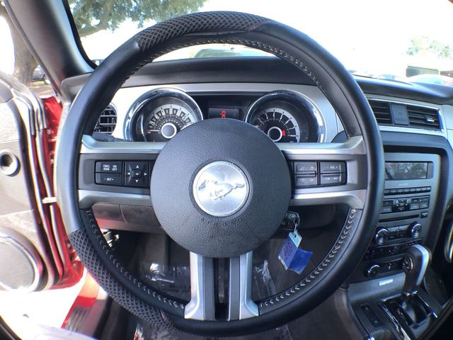 2013 Ford Mustang 2dr Convertible V6 - 22304188 - 14