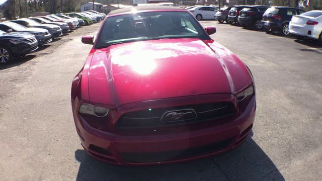 2013 Ford Mustang 2dr Convertible V6 - 22304188 - 2