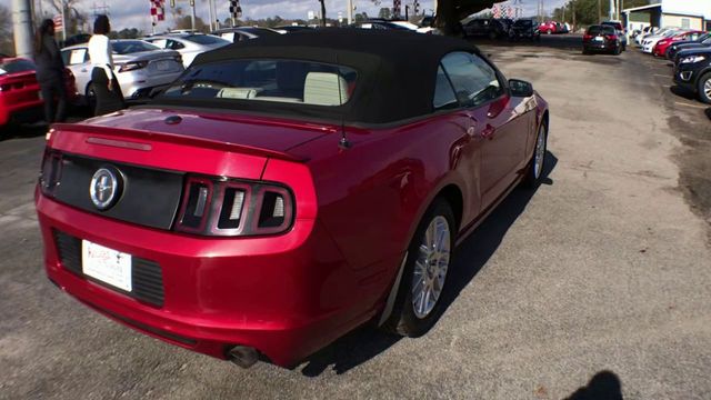 2013 Ford Mustang 2dr Convertible V6 - 22304188 - 7