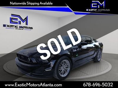 2013 Ford Mustang