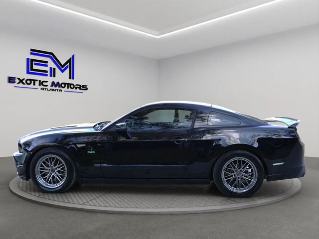 2013 Ford Mustang 2dr Coupe GT - 22928269 - 1