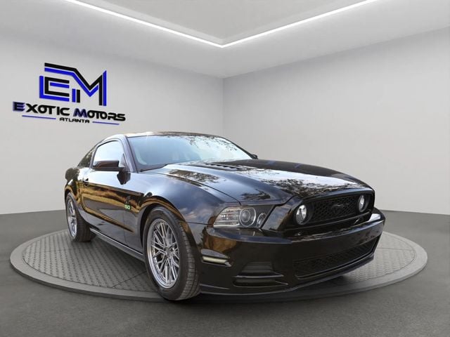 2013 Ford Mustang 2dr Coupe GT - 22928269 - 6