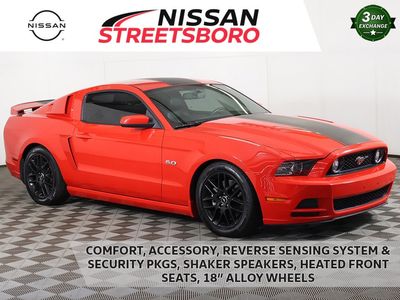 2013 Ford Mustang